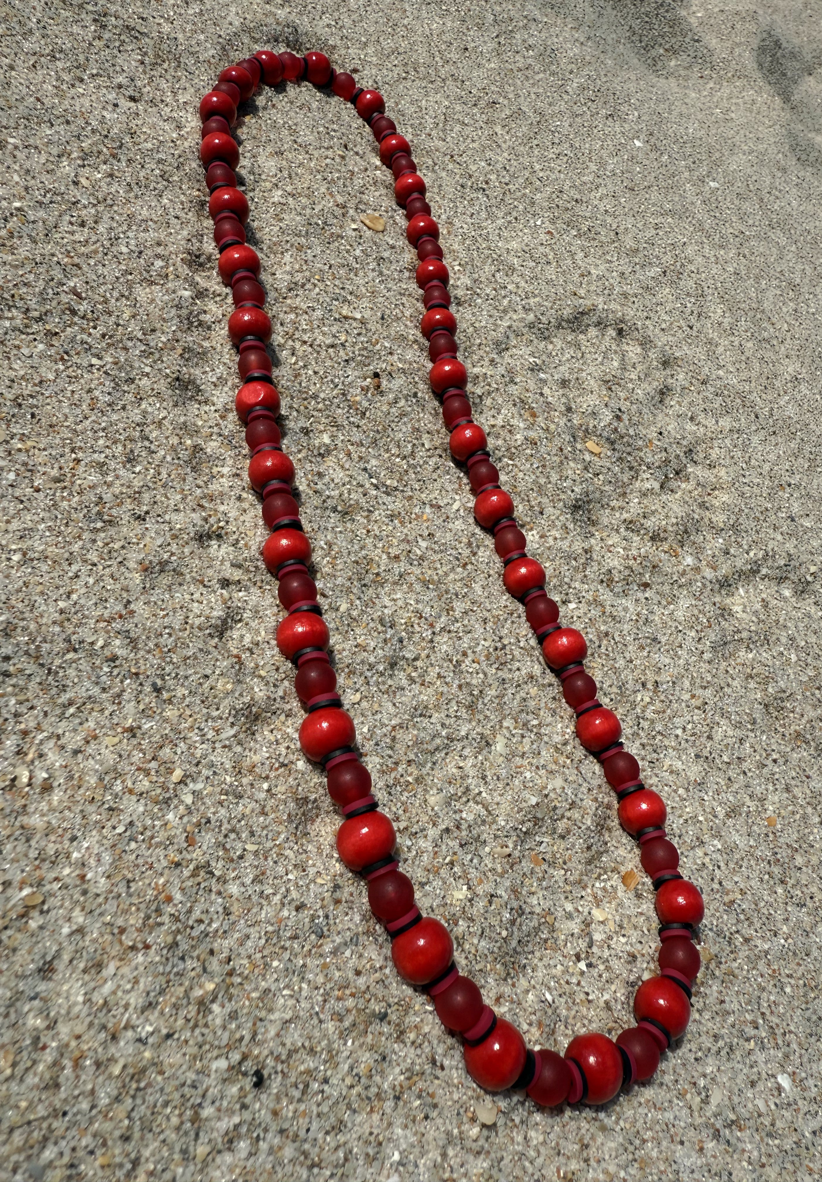 Cherry Bomb-Necklace