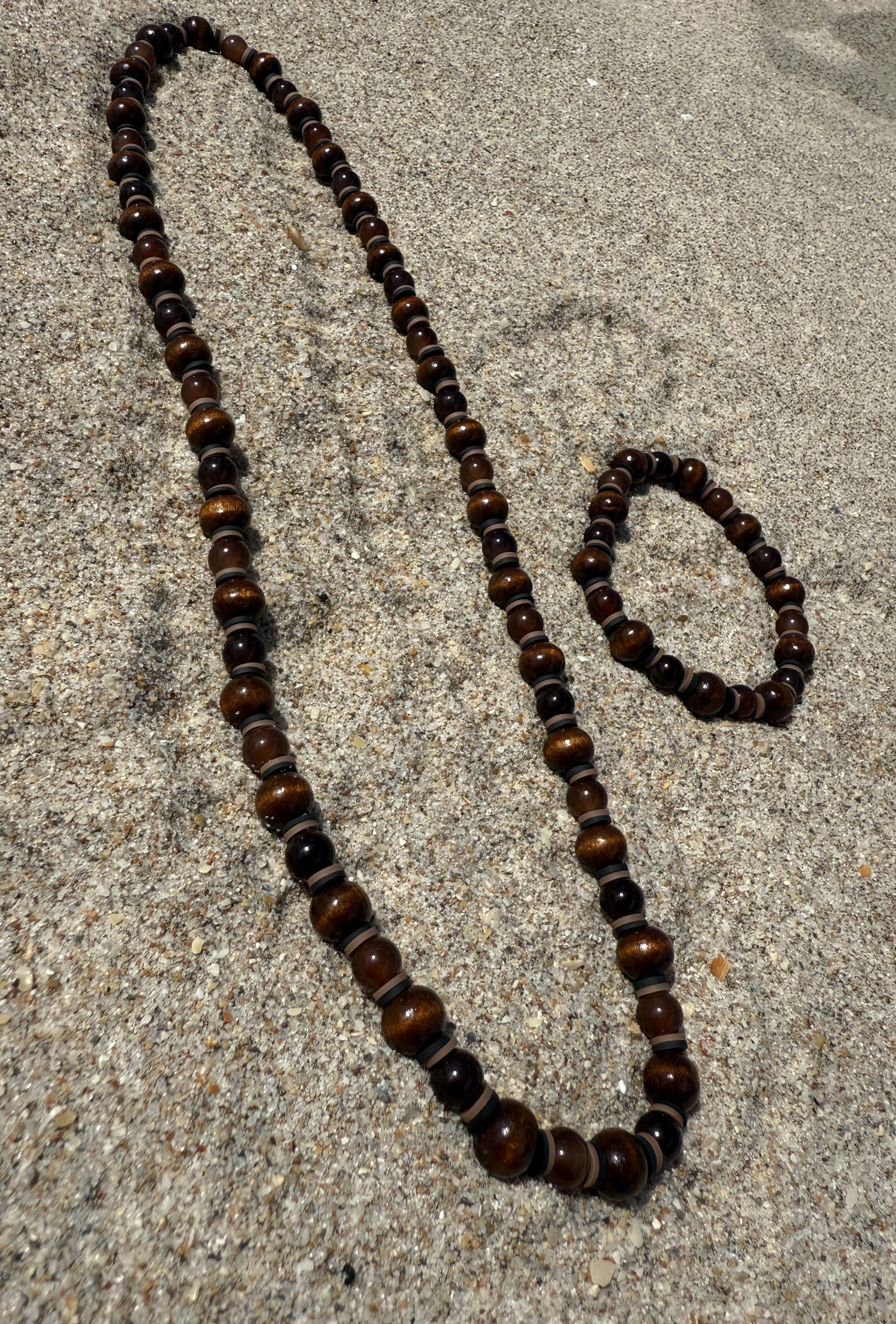 Earth's Touch-Beaded Sets