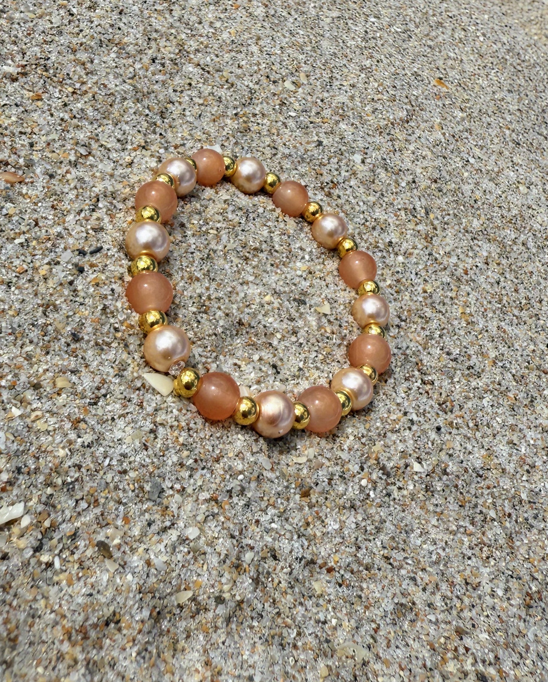 Apricot Crush-Bracelet