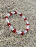 Cranberry Frost-Bracelet