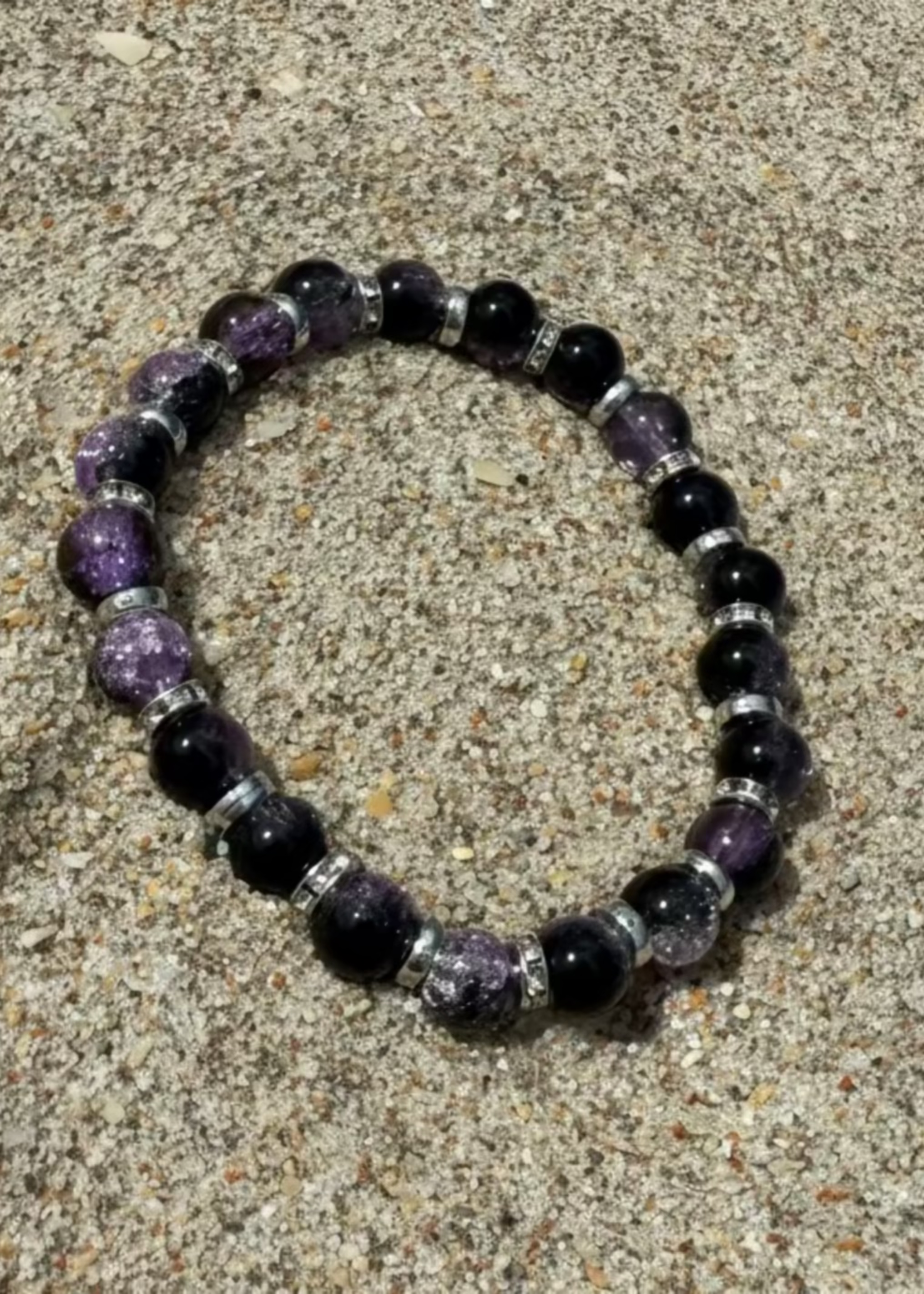 Onyx Nights-Bracelet