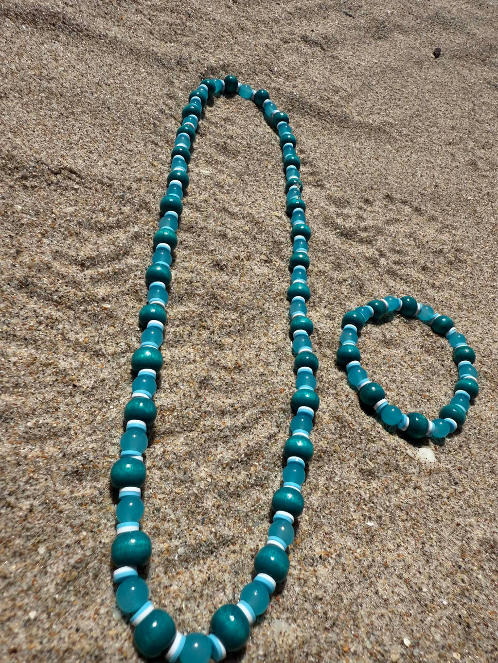 Aquatic Bliss-Beaded Sets