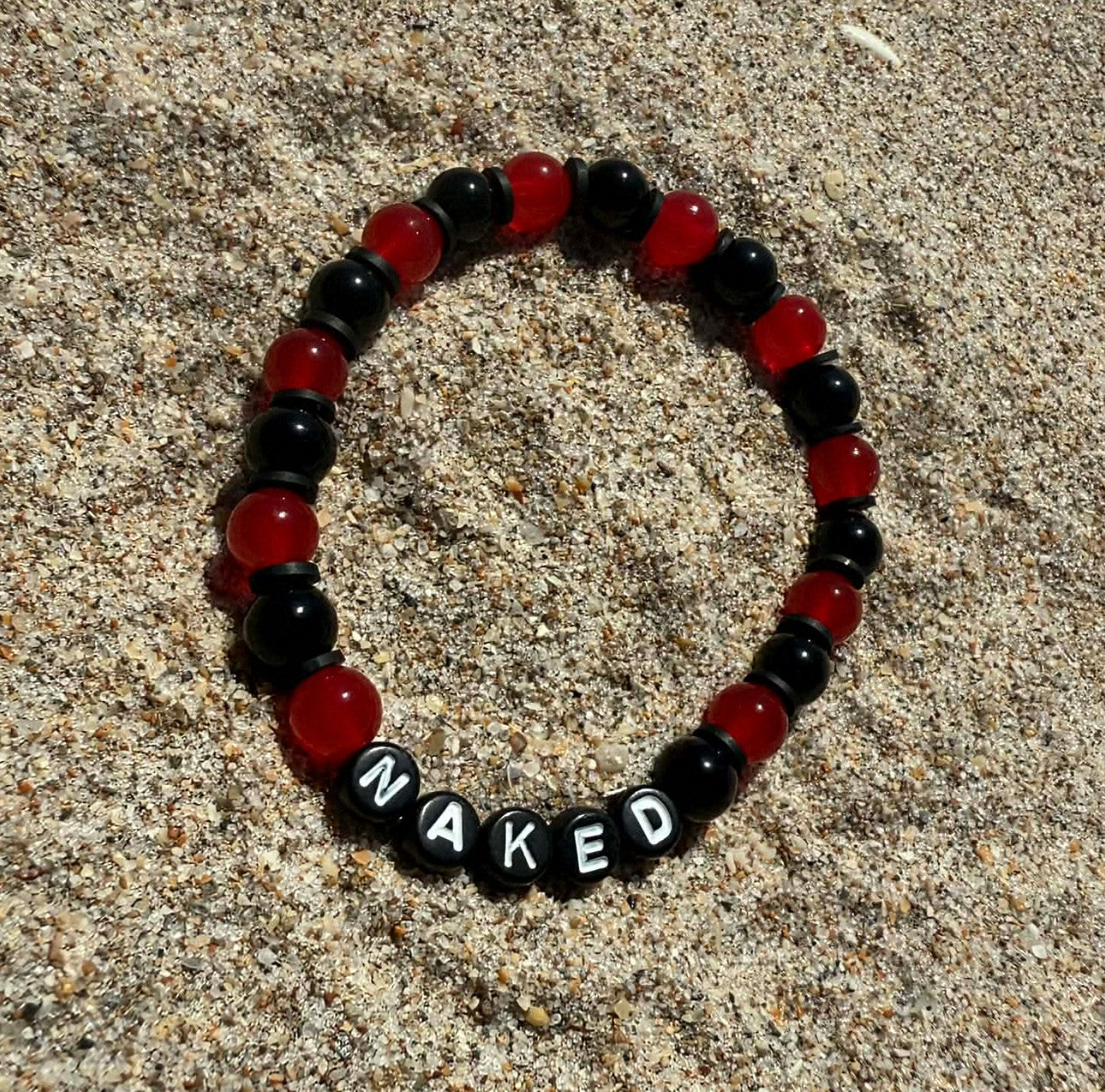 Tranquil-Naked Collection, Bracelet