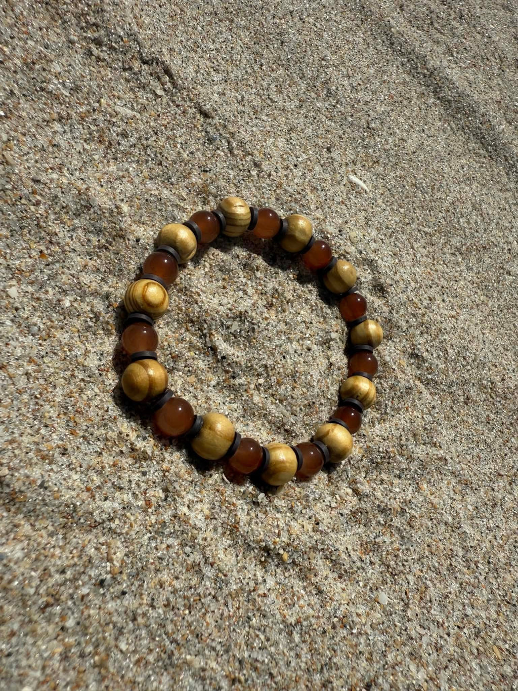 Timber Tides-Bracelet