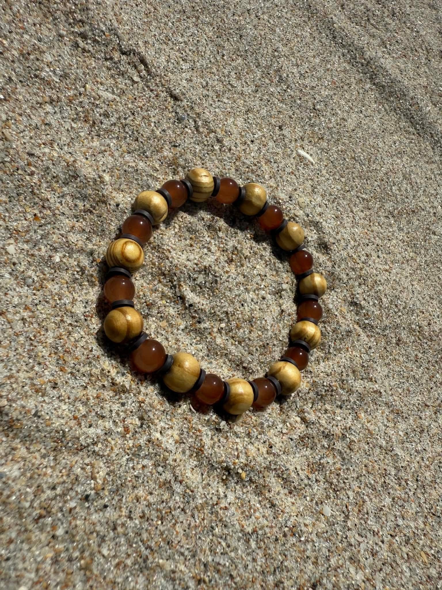 Timber Tides-Bracelet