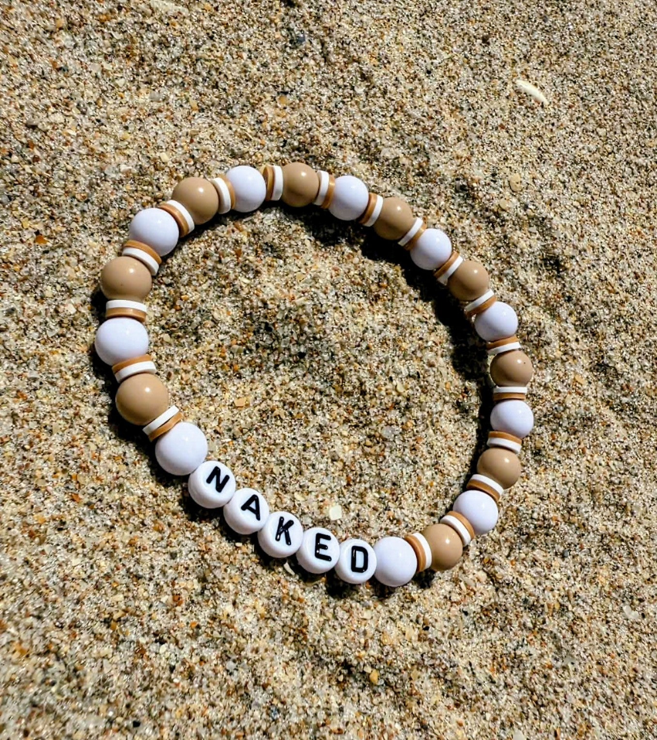 Bare-Naked Collection, Bracelet