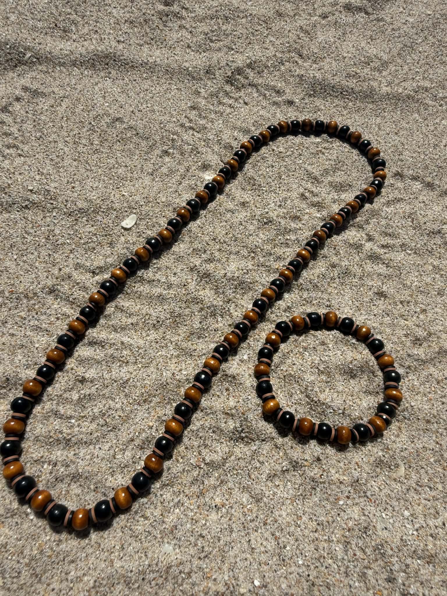 Earthly Vibes-Beaded Sets