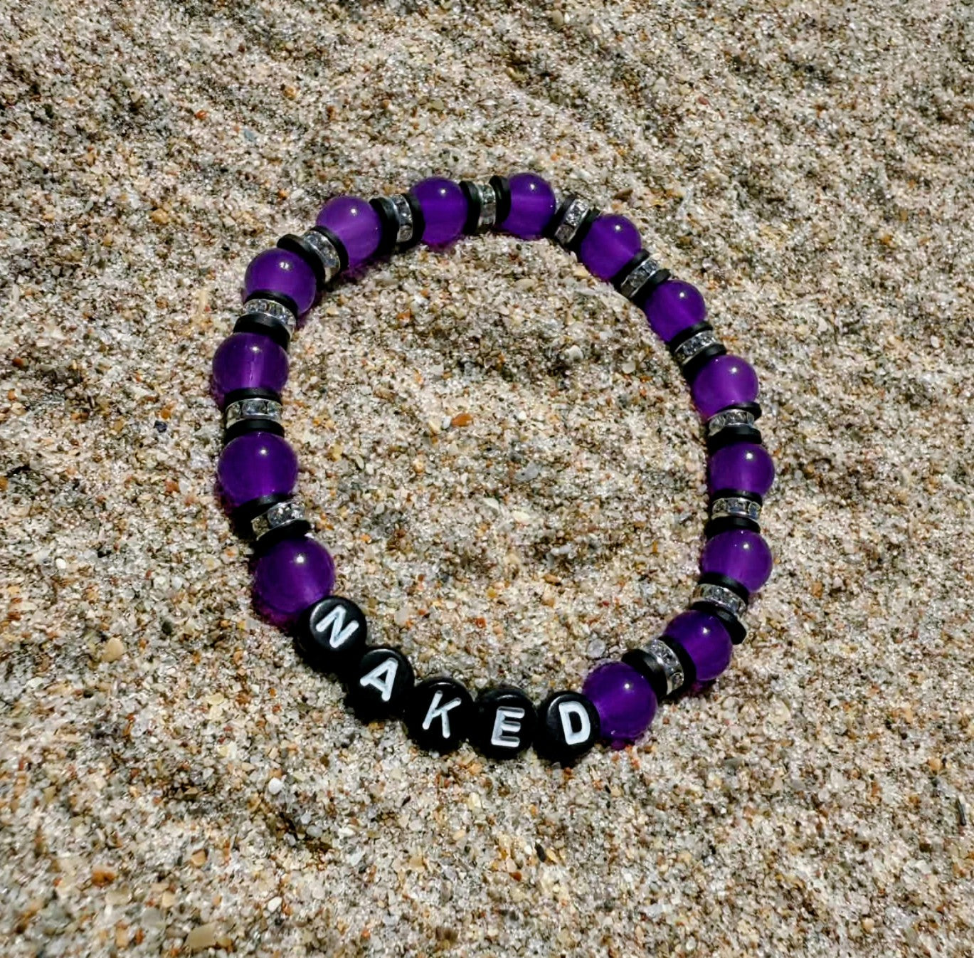 Majestic Calm-Naked Collection, Bracelet