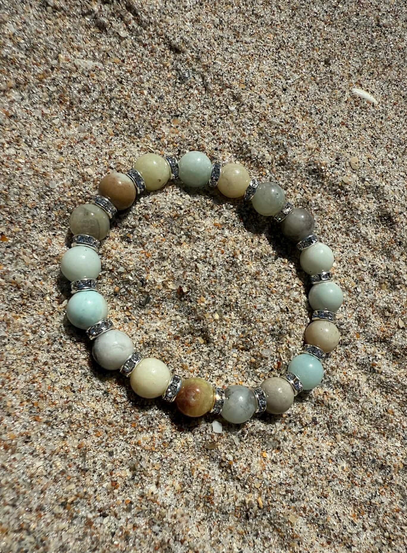 Stones of Sand-Bracelet