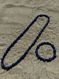 Oceanic Depths- Beaded Sets