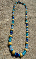 Tidal Drift-Necklace